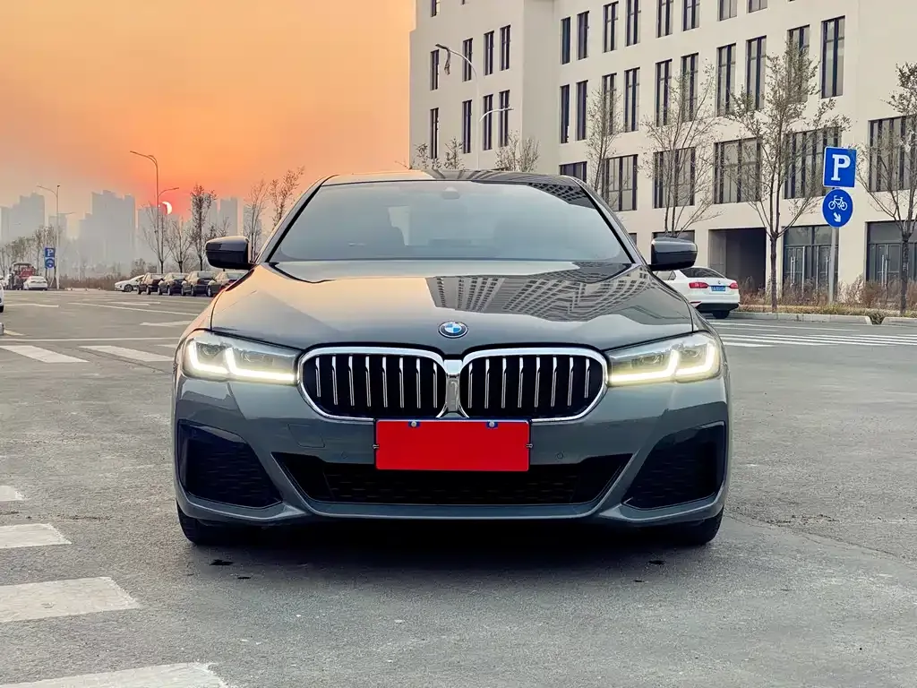 BMW 5 Series (Import) — фото 2
