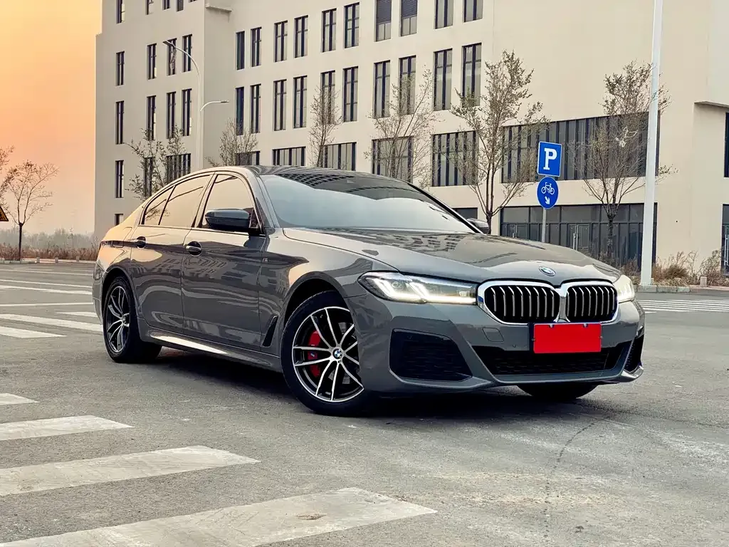 BMW 5 Series (Import) — фото 3