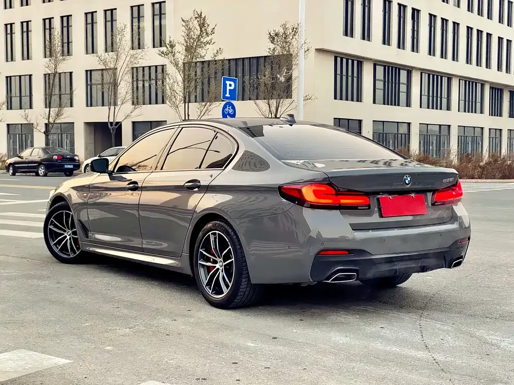 BMW 5 Series (Import) — фото 4