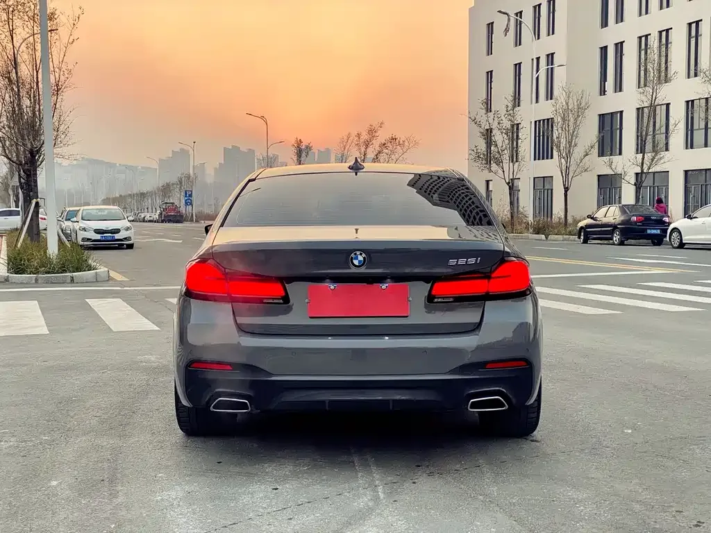 BMW 5 Series (Import) — фото 5