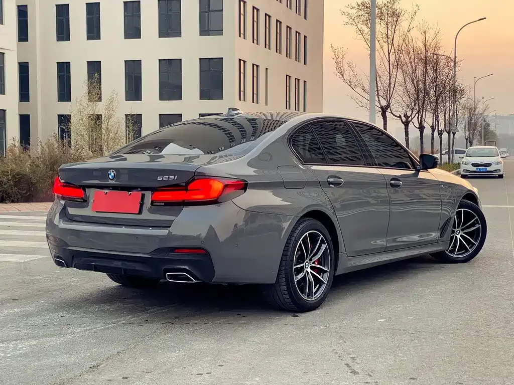 BMW 5 Series (Import) — фото 6