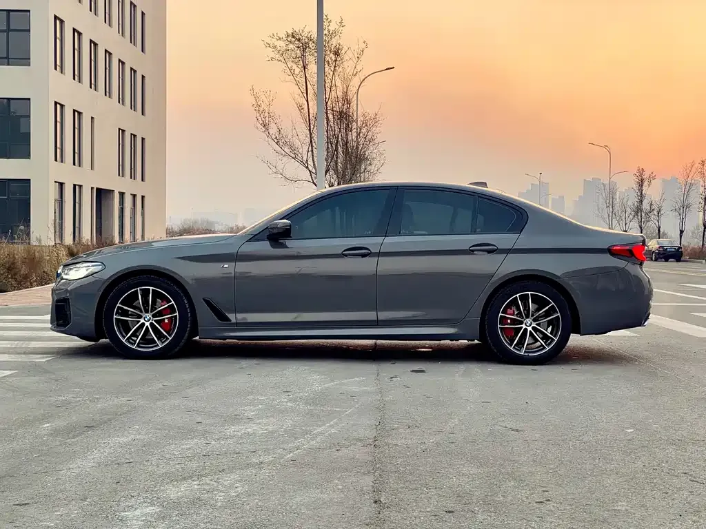 BMW 5 Series (Import) — фото 7