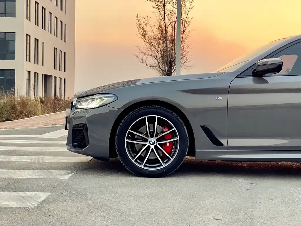 BMW 5 Series (Import) — фото 8