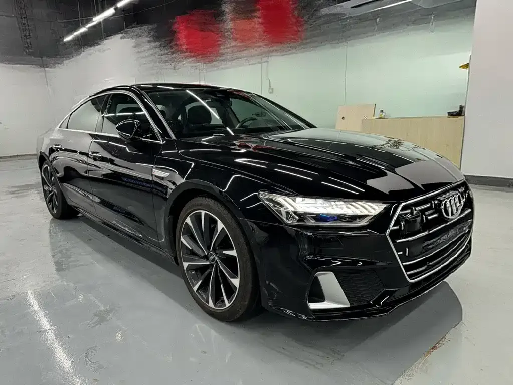 Audi A7L — фото 3