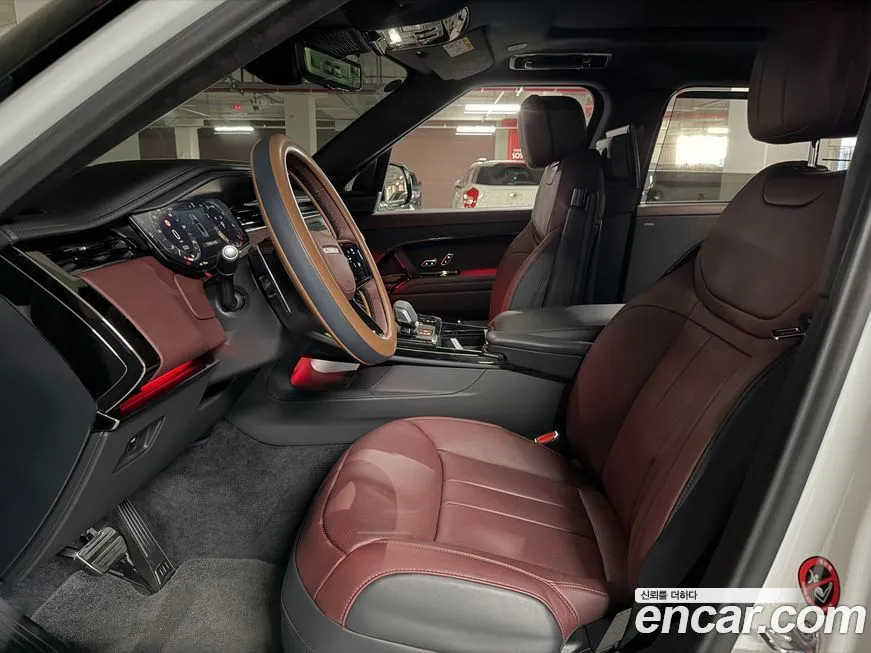 Land Rover Range Rover Sport — фото 8