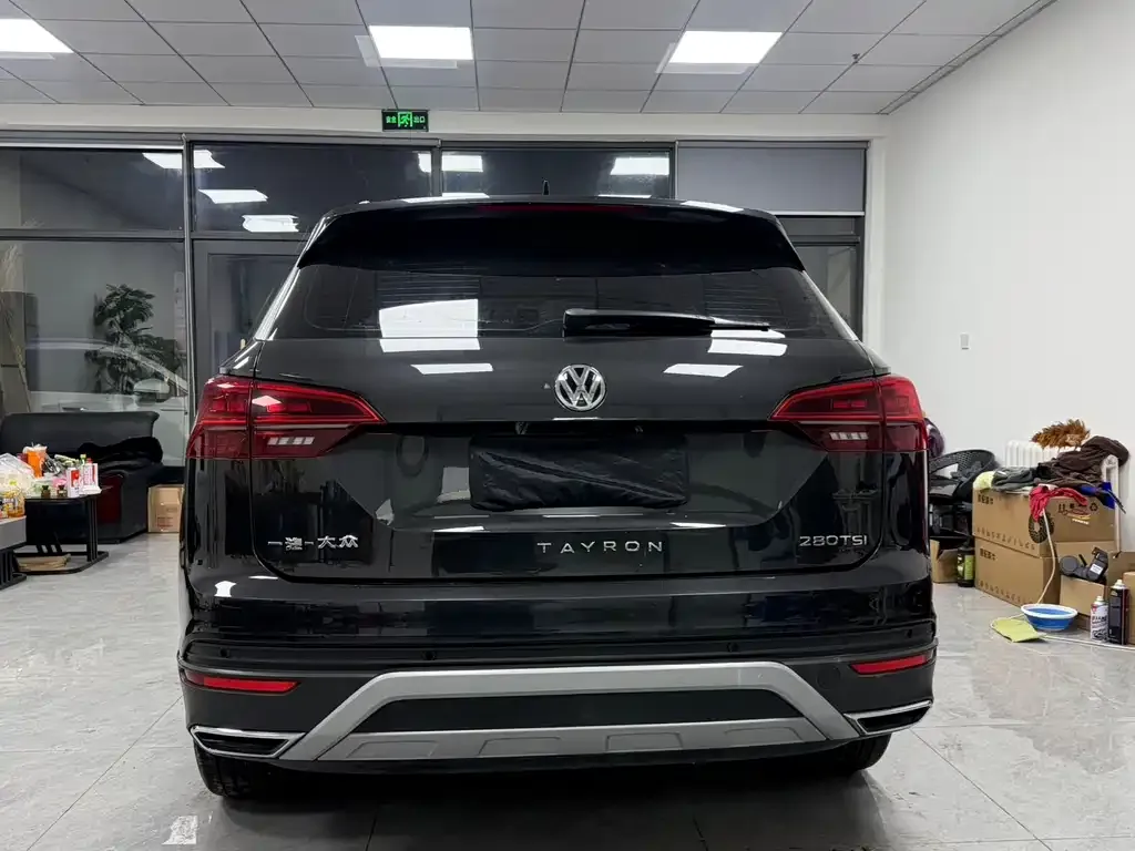 Volkswagen Tayron — фото 7