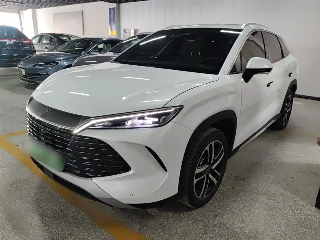 BYD L DM-i — фото 2