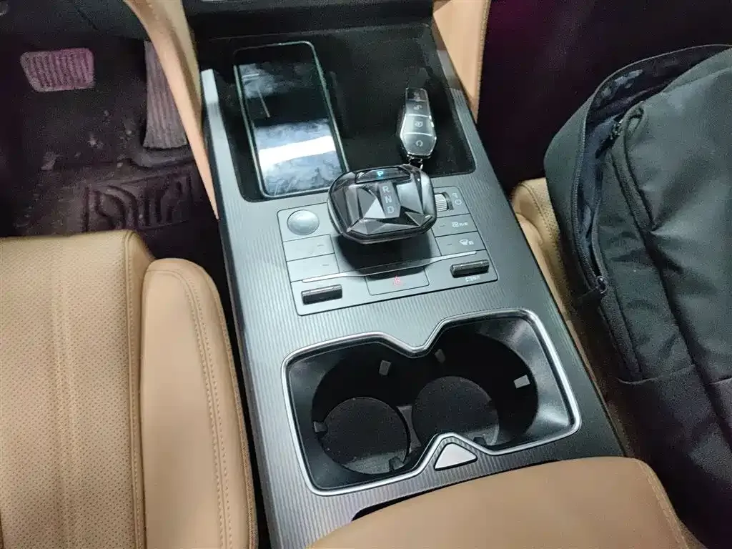 BYD L DM-i — фото 6