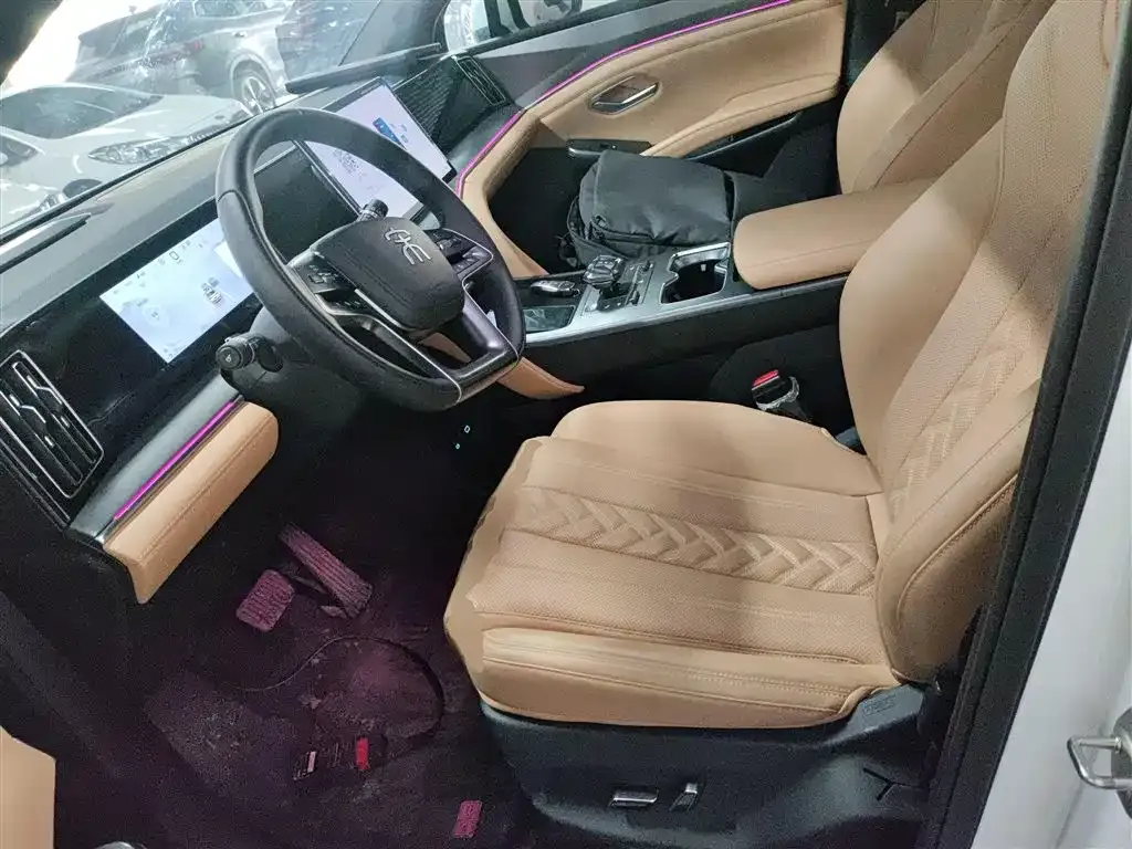 BYD L DM-i — фото 7