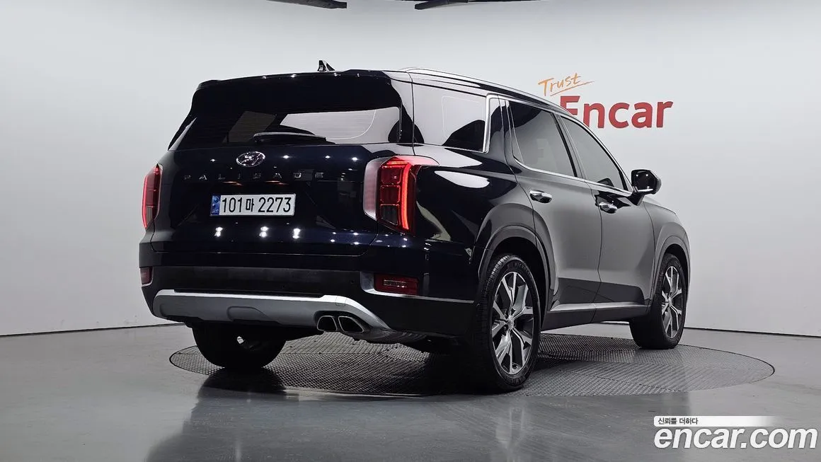 Hyundai Palisade — фото 2