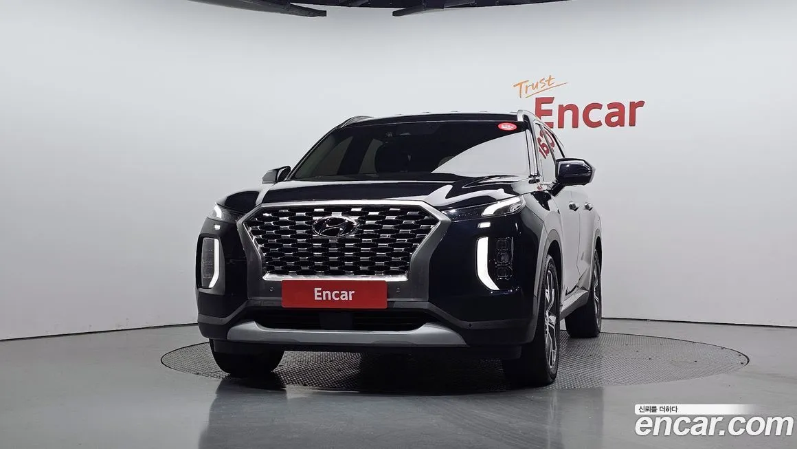 Hyundai Palisade — фото 3