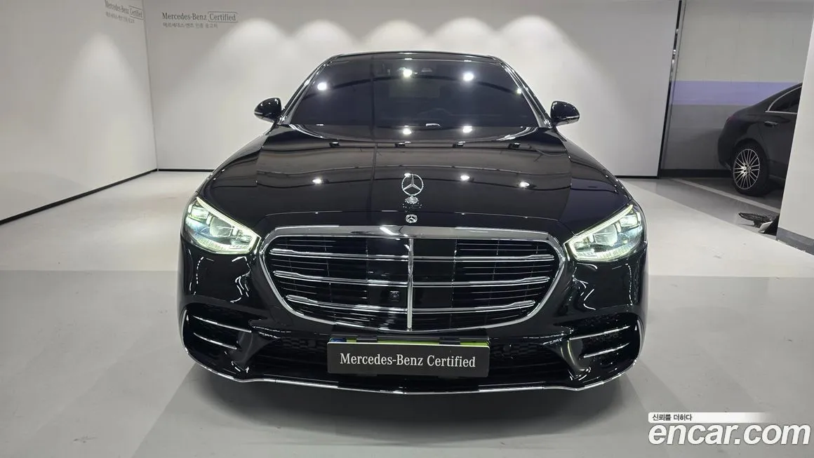 Mercedes-Benz S-Class — фото 6
