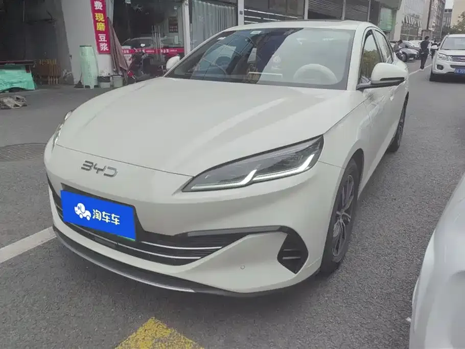 BYD Seal 06 NEV — фото 1