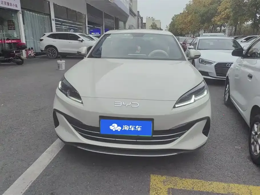 BYD Seal 06 NEV — фото 2
