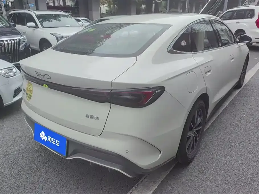 BYD Seal 06 NEV — фото 3