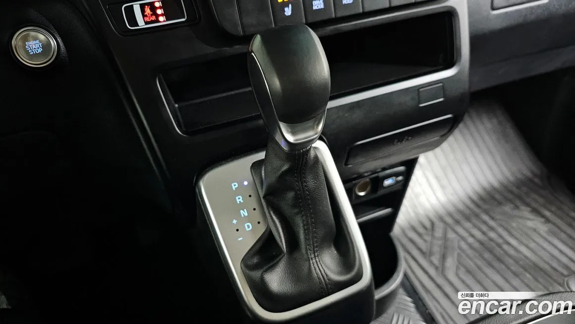 Hyundai Staria — фото 9