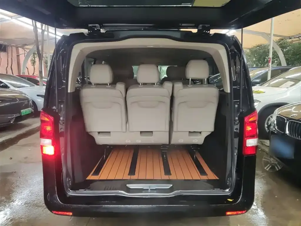 Mercedes-Benz Vito — фото 9