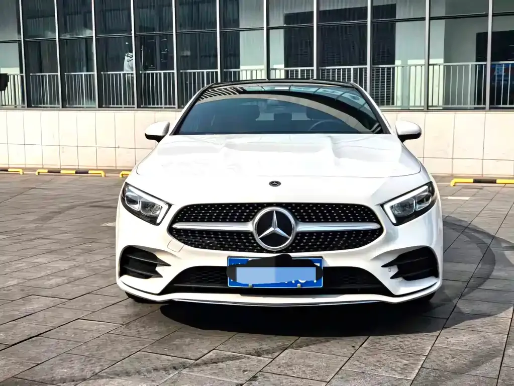 Mercedes-Benz A-Class — фото 2