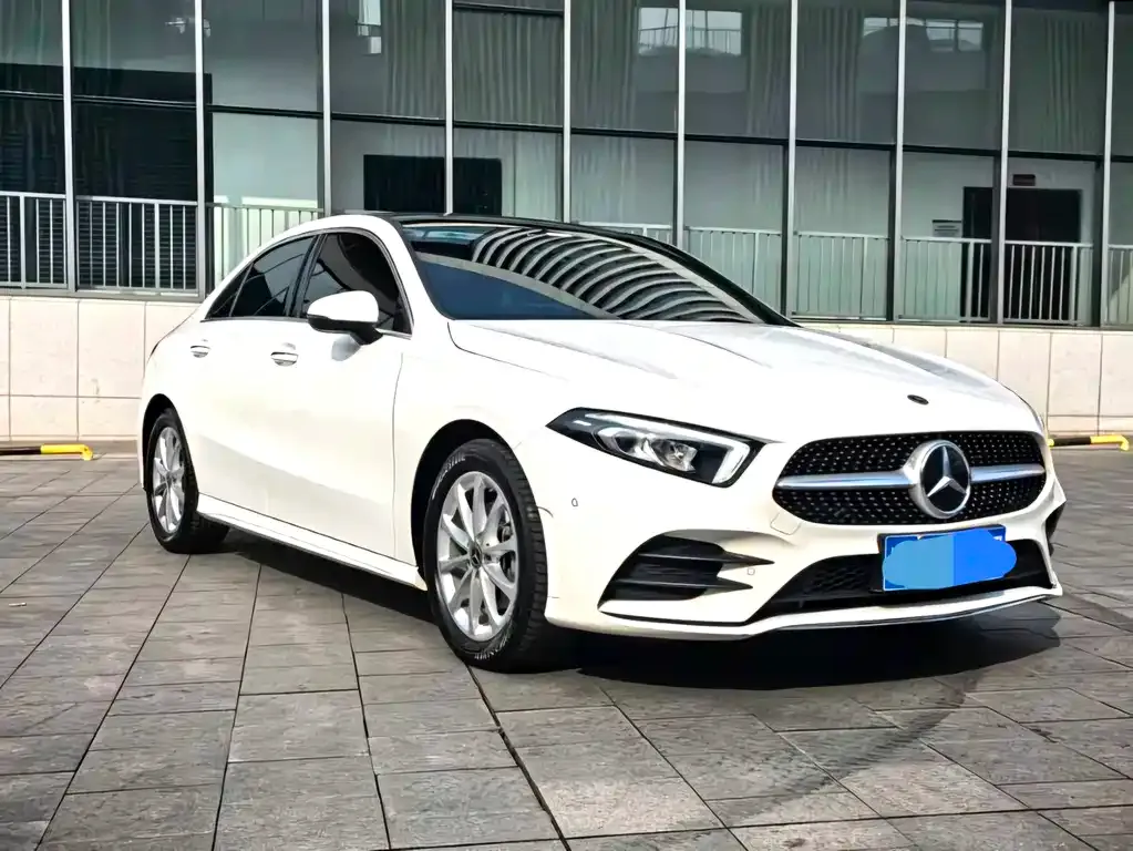 Mercedes-Benz A-Class — фото 3