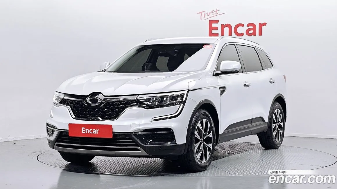 Renault Korea (Samsung) QM6 — фото 1