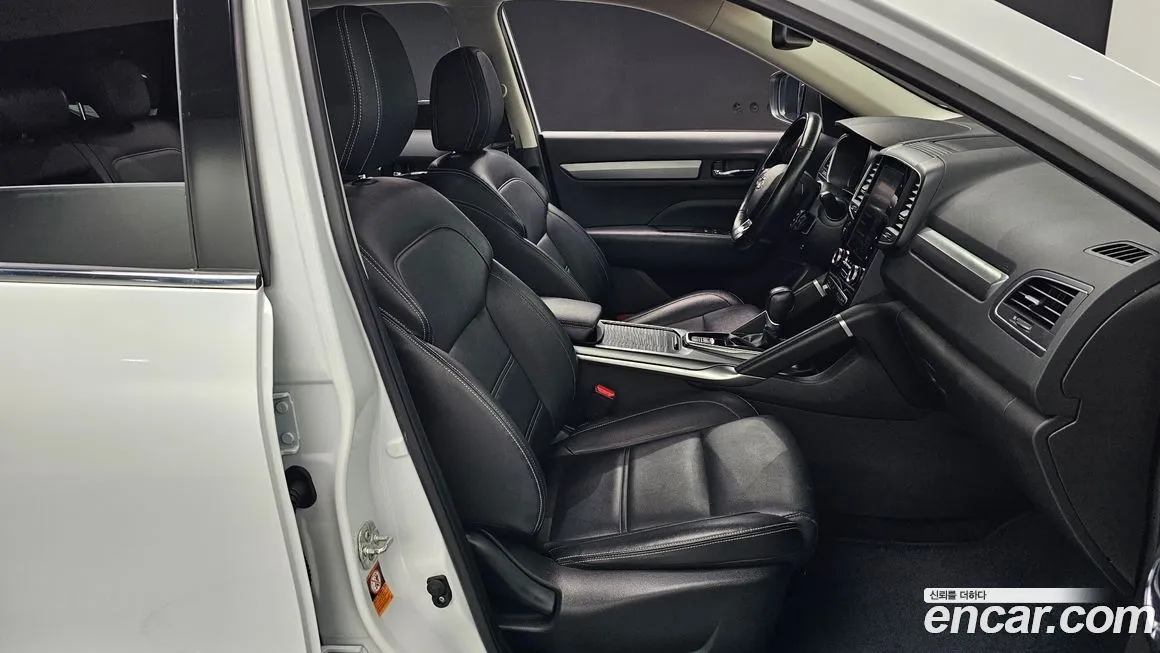 Renault Korea (Samsung) QM6 — фото 10