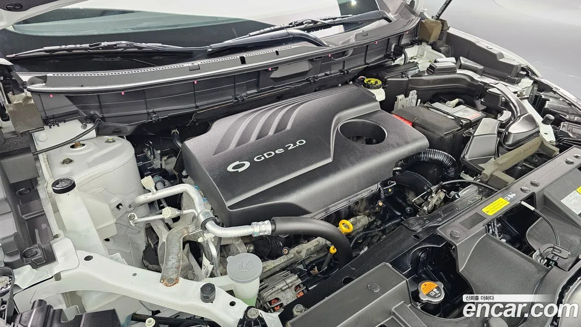 Renault Korea (Samsung) QM6 — фото 6