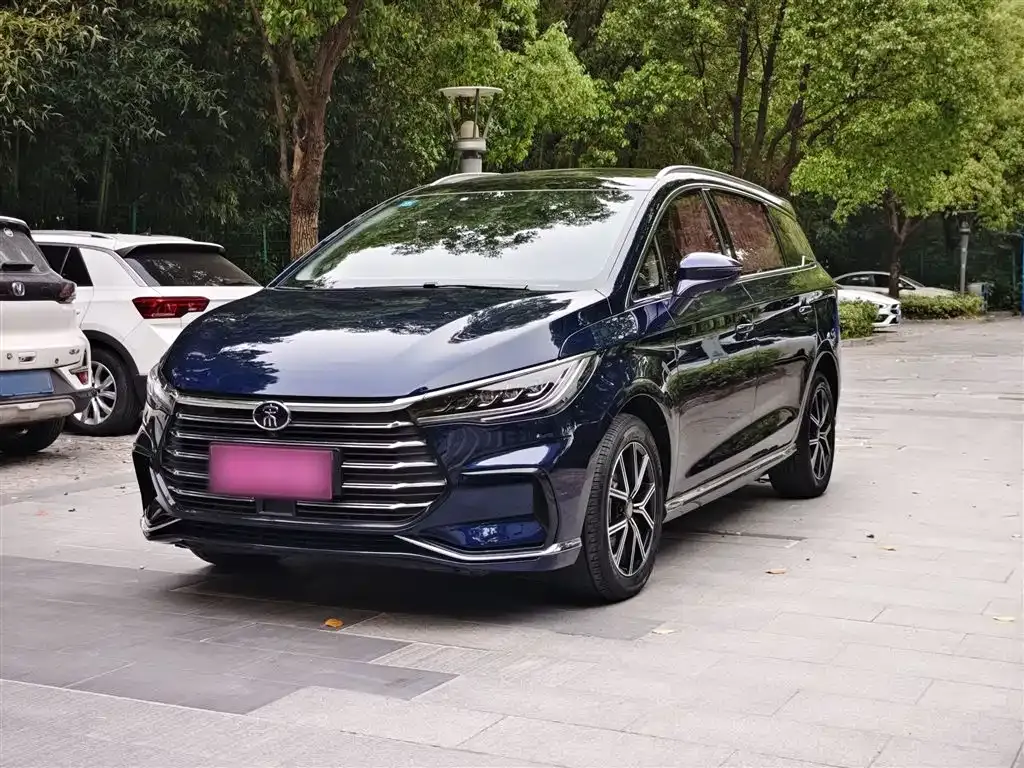 BYD MAX New Energy — фото 1
