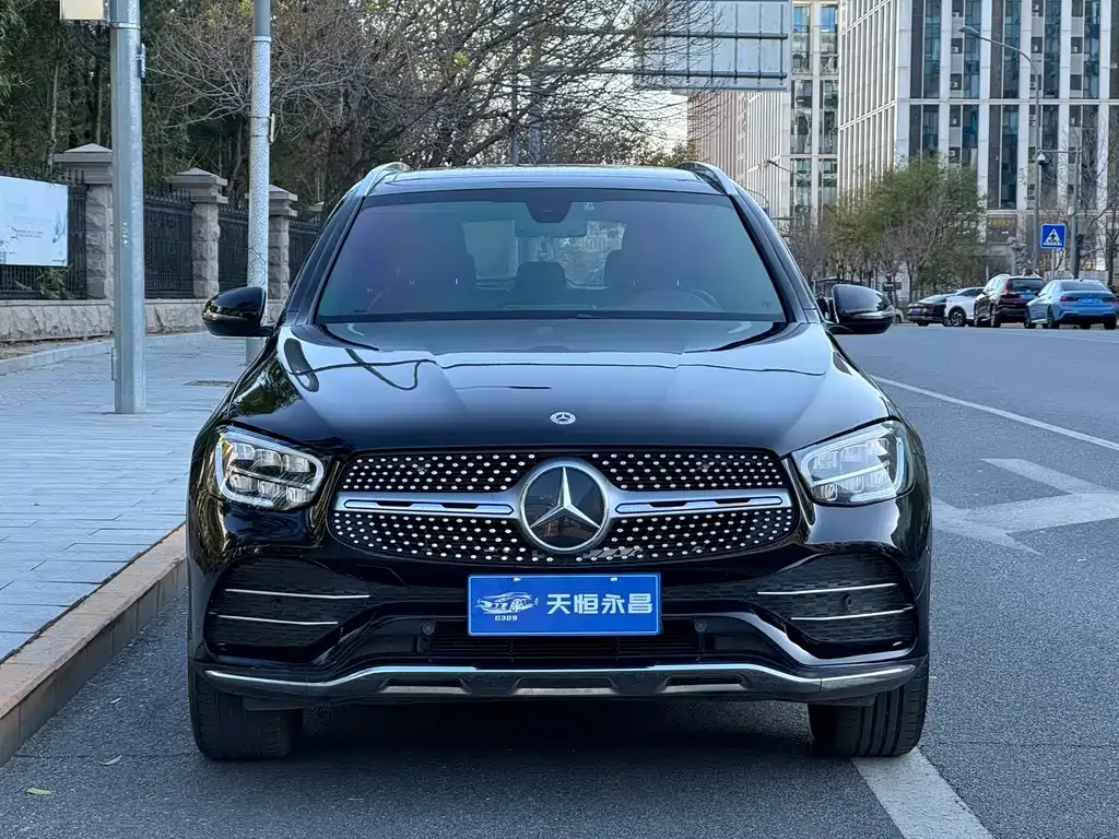 Mercedes-Benz GLC — фото 2