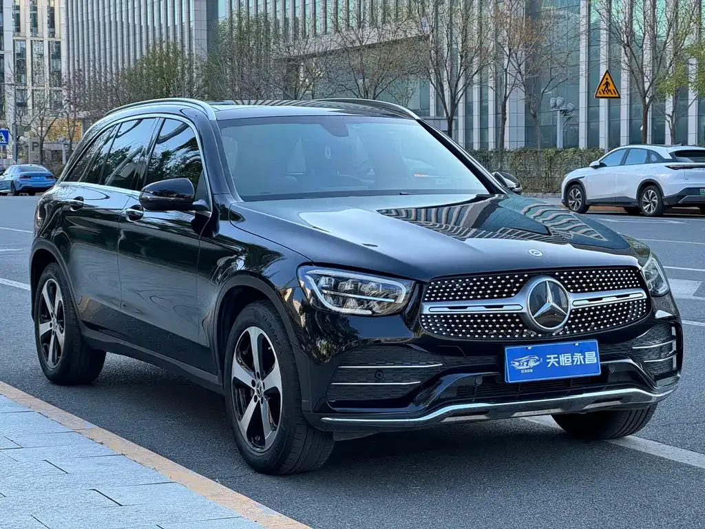 Mercedes-Benz GLC — фото 3