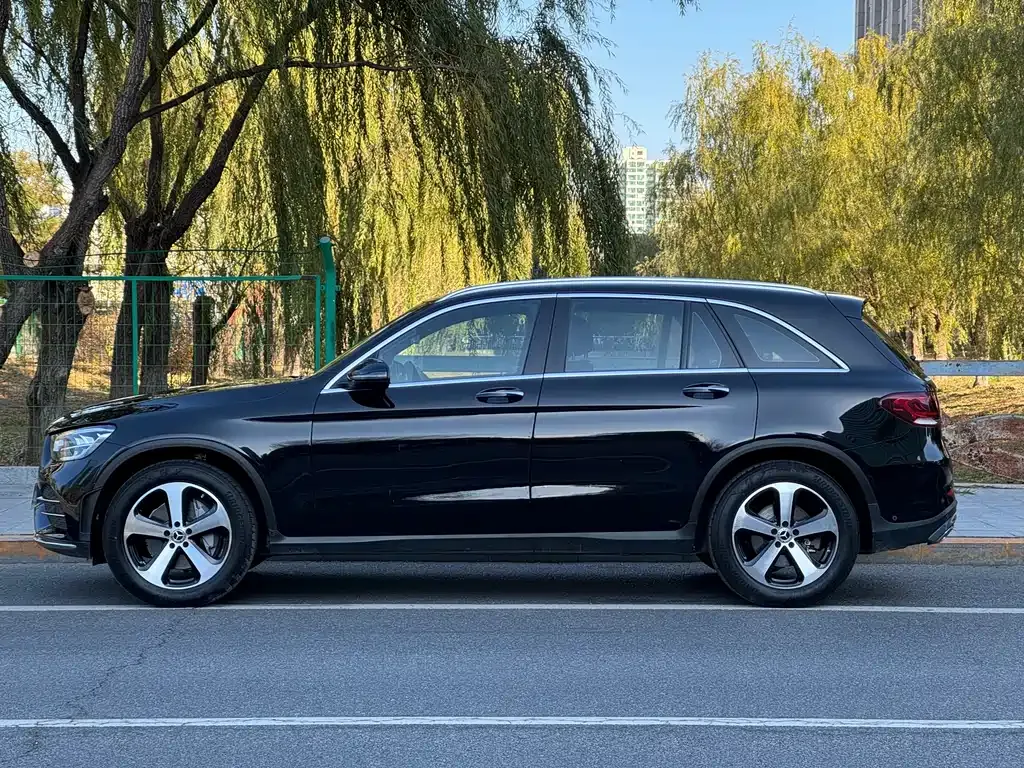 Mercedes-Benz GLC — фото 5