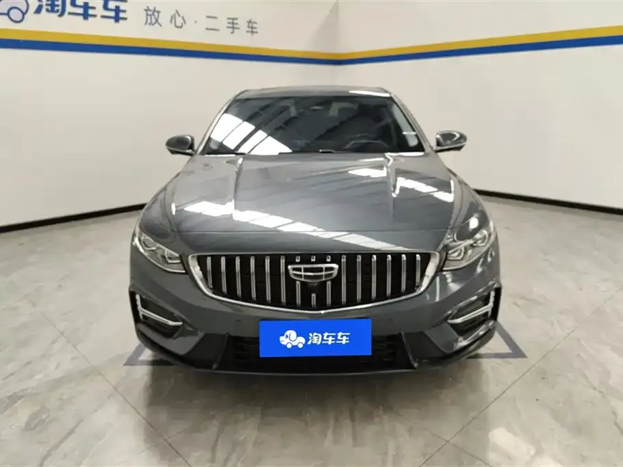 Geely Xingrui — фото 2