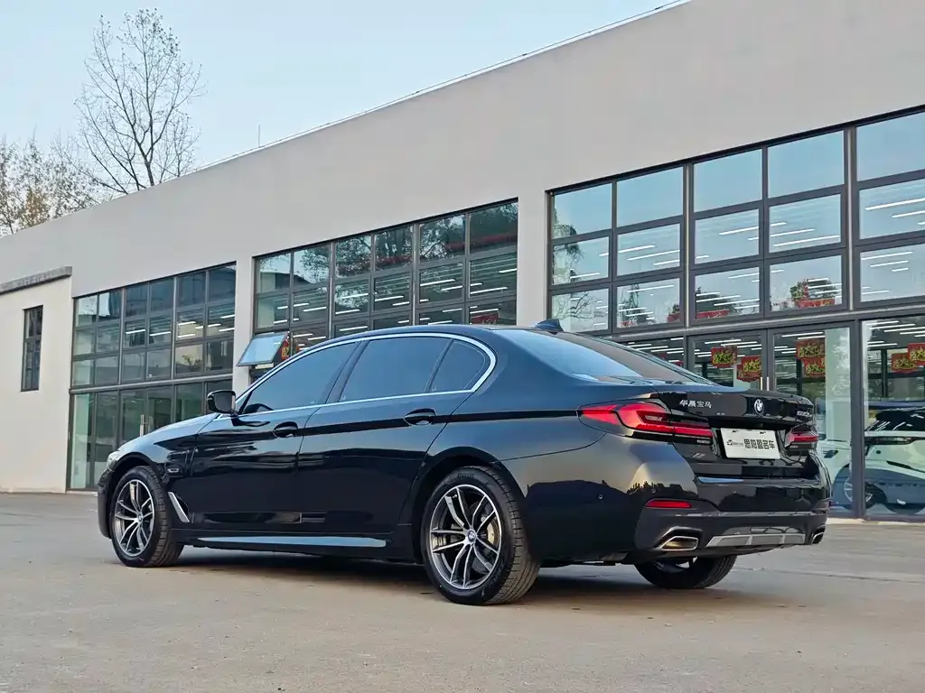 BMW 5 Series New Energy — фото 8