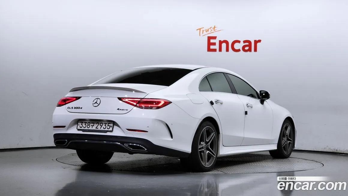 Mercedes-Benz CLS-Class — фото 2