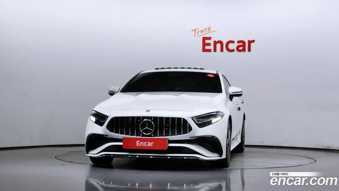 Mercedes-Benz CLS-Class — фото 3