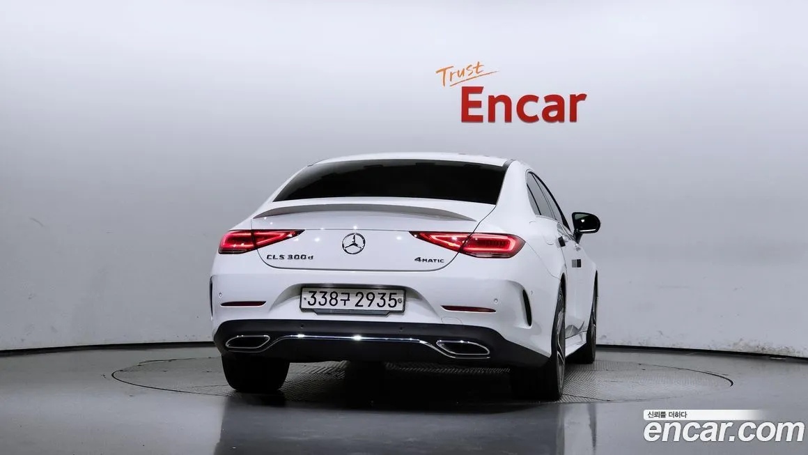 Mercedes-Benz CLS-Class — фото 4