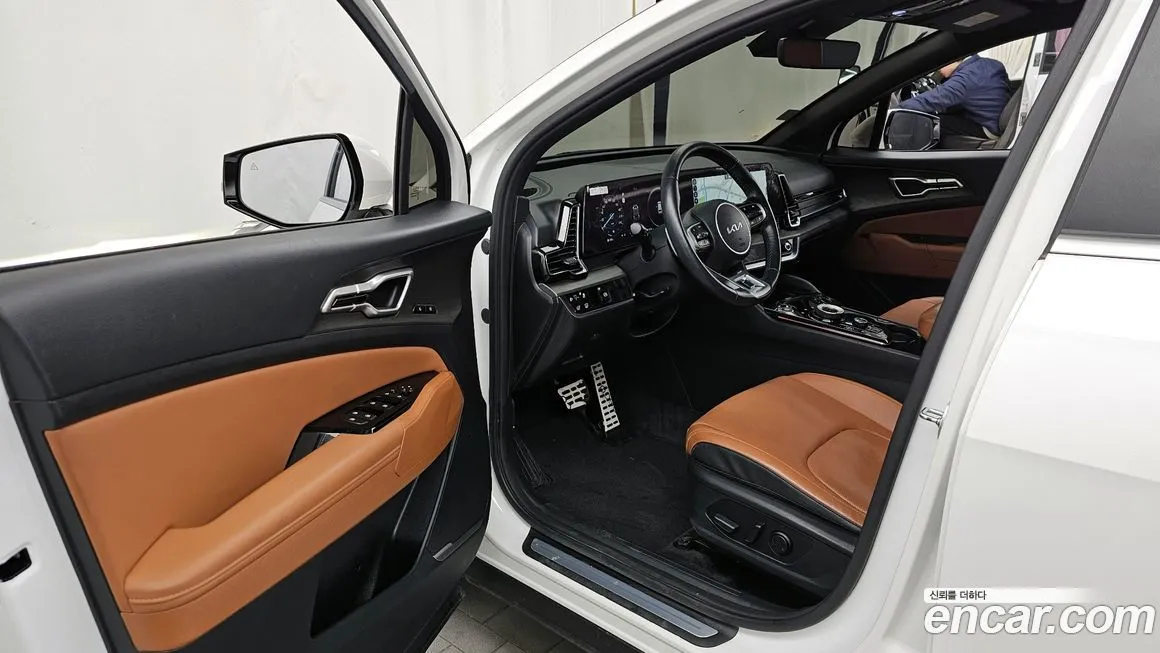 Kia Sportage — фото 10