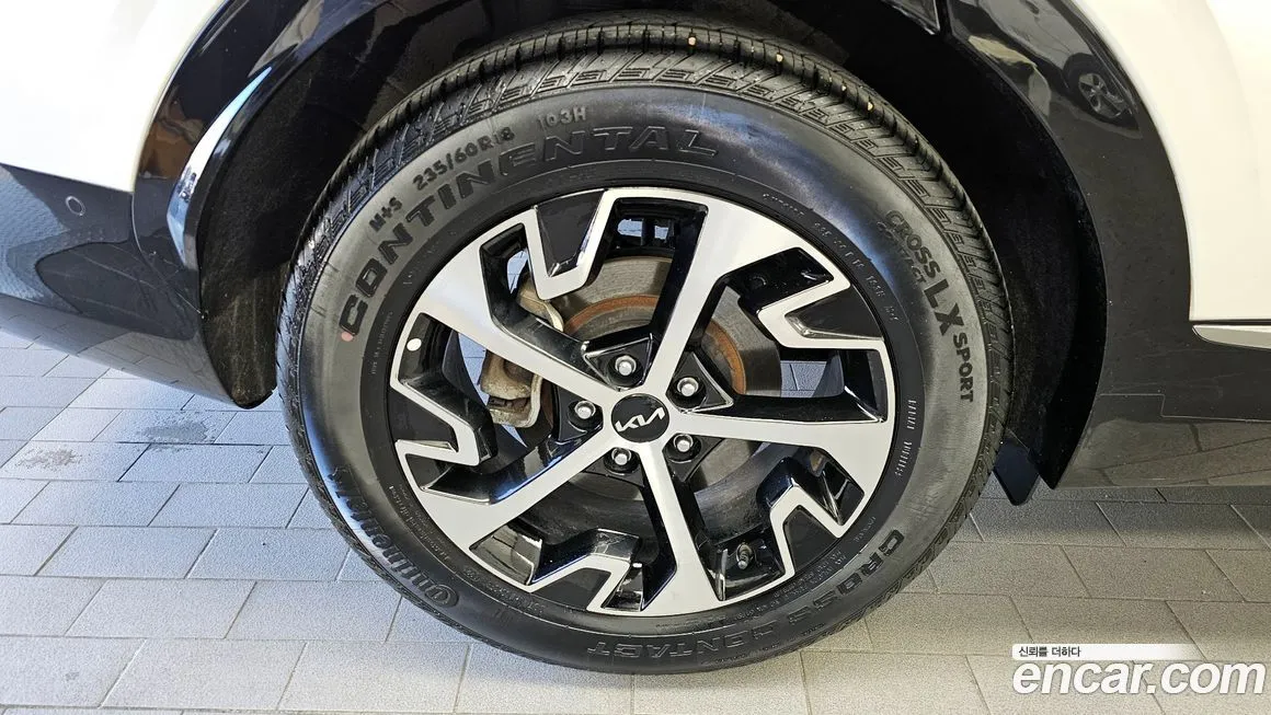 Kia Sportage — фото 5
