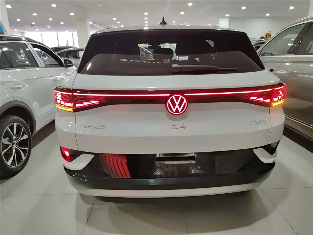 Volkswagen ID.4 Crozz — фото 6