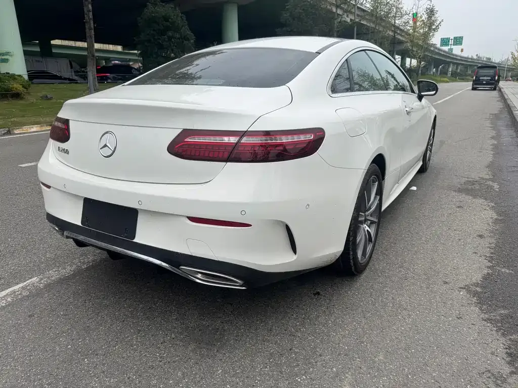 Mercedes-Benz E-Class (Import) — фото 10