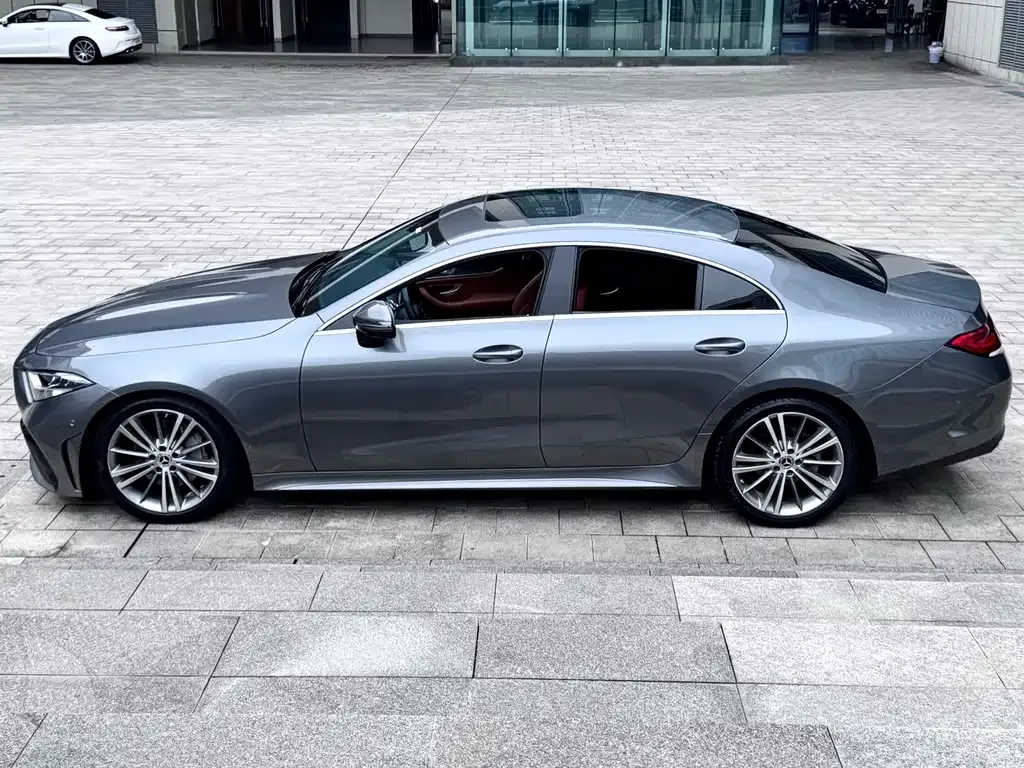 Mercedes-Benz CLS — фото 2