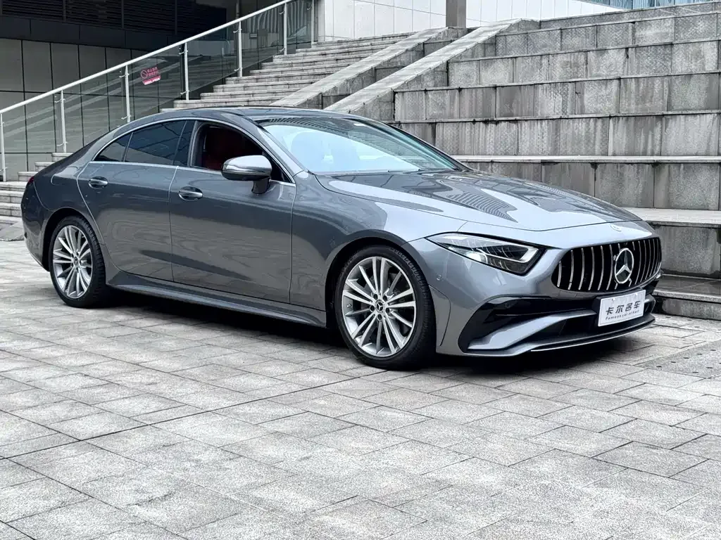 Mercedes-Benz CLS — фото 4