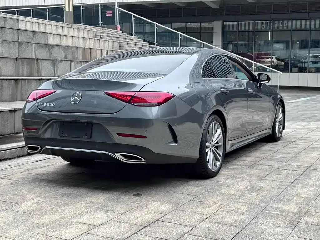 Mercedes-Benz CLS — фото 5