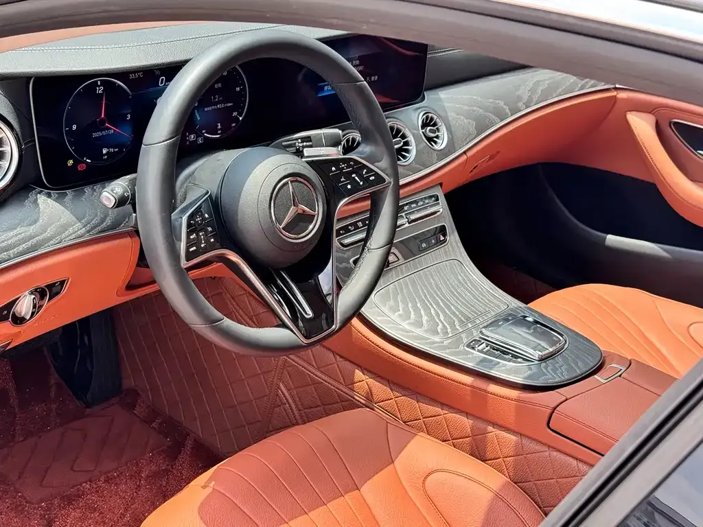 Mercedes-Benz CLS — фото 6