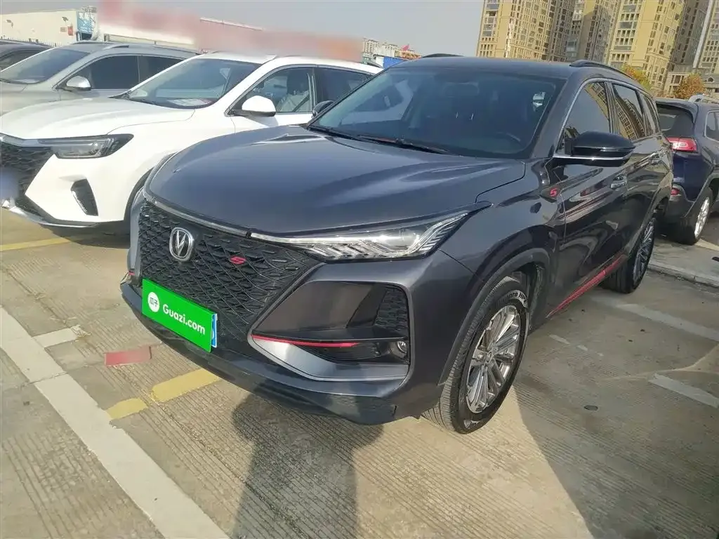 Changan CS75PLUS — фото 2