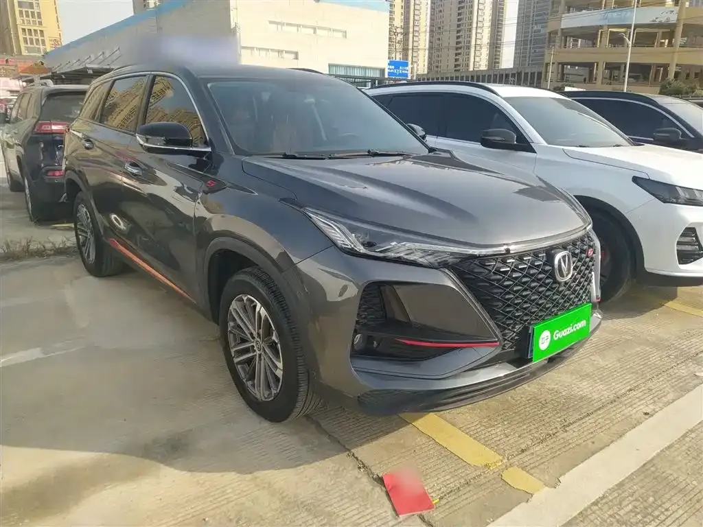 Changan CS75PLUS — фото 4