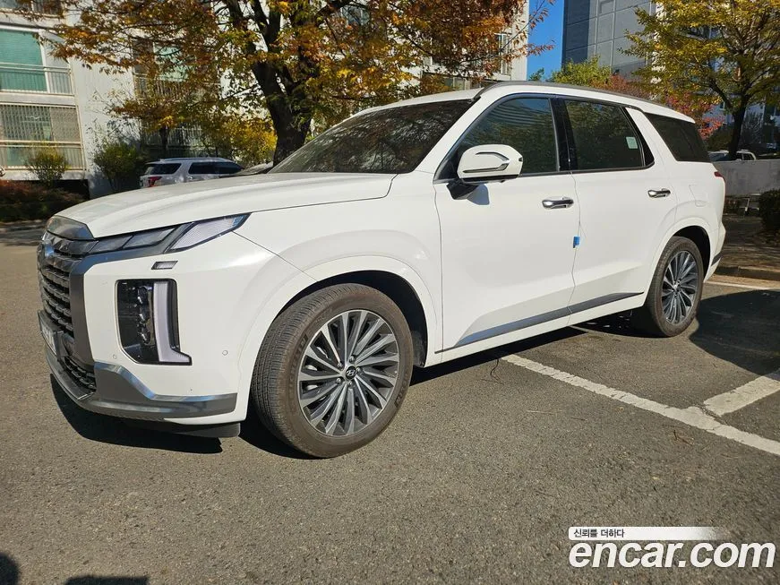 Hyundai Palisade — фото 1