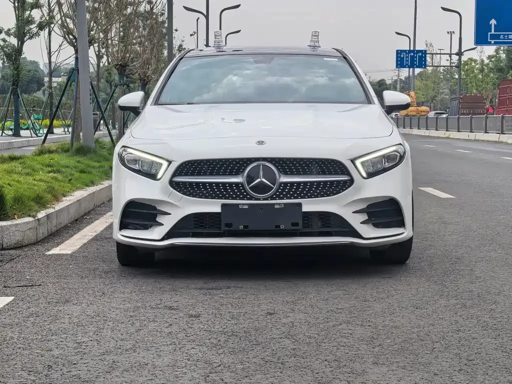 Mercedes-Benz A-Class — фото 2