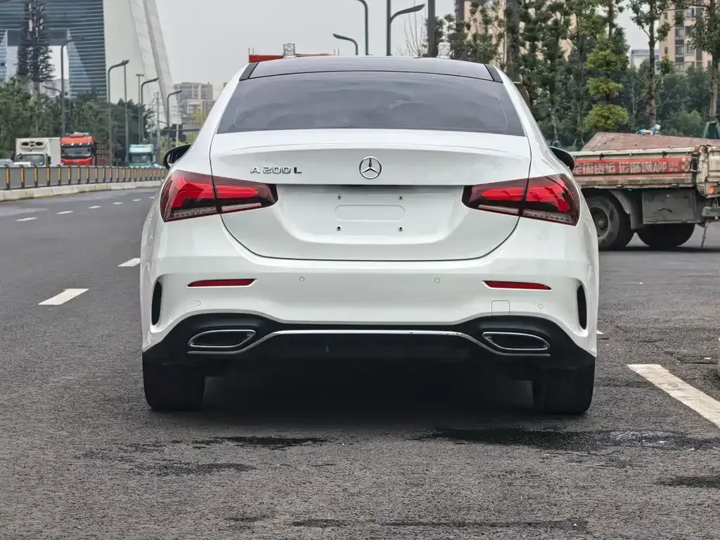 Mercedes-Benz A-Class — фото 9