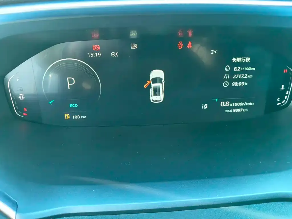 Changan CS55PLUS — фото 7