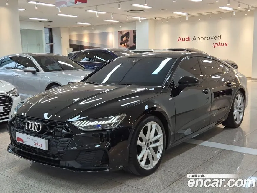 Audi A7 — фото 1